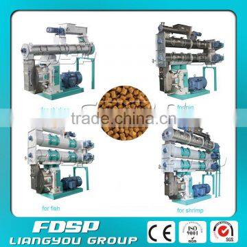 Prawn Shrimp Feed Pellet Press Machine With Ring Die/Ring Die Pelletizer Machine Price photo-6