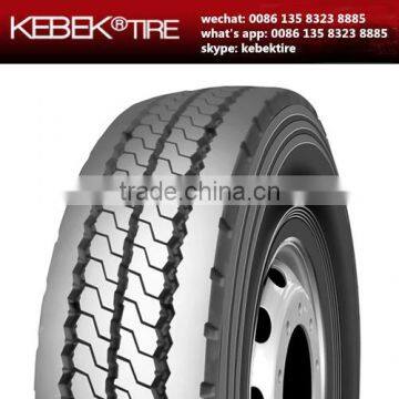 ANNAITE heavy duty radial truck tire 1000R20 tire