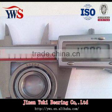 30203 Tapered Roller Bearings photo-3