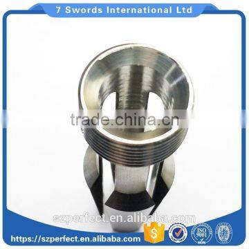 CNC Precision Turning Machining Stainless Steel Parts