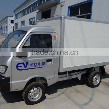 Electric Cargo Van photo-4