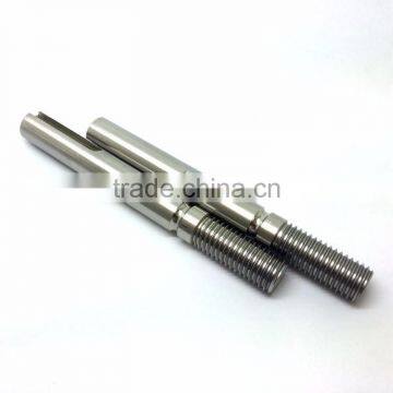 Customized According to Drawings High Precision Precision Thread Shaft photo-5