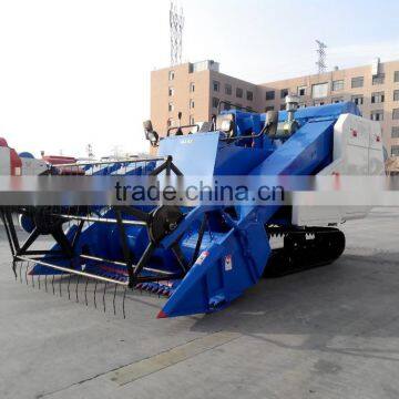Agricultural harvester