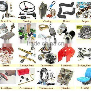 Pakistan Massey Ferguson Tractor Spare Parts