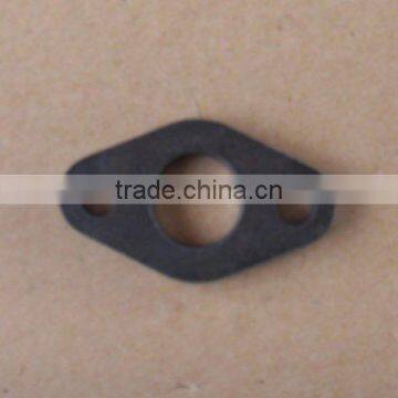Automotive metal tube parts such as flange
