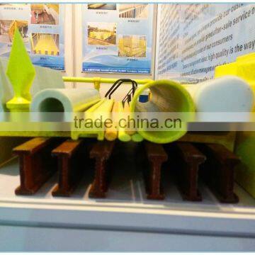 Hot Sale Pultruded FRP Profiles photo-3