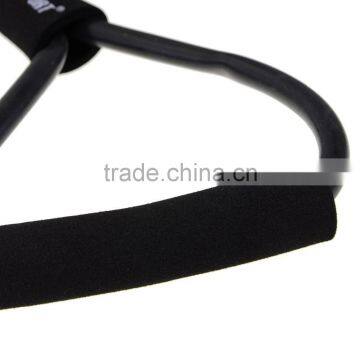 2015 Superior Orange Rubber Stretch Resistance Band for Strength GYM Bodybuilding photo-5