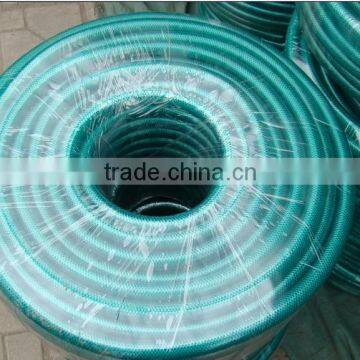 flexible agriculture green pvc garden hose pipe