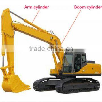 Komatsu PC220-8 Boom Cylinder Hydraulic Cylinder Assembly Oil Cylinder photo-6