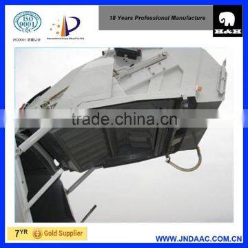 High Performance Hydraulic Oil Cylinder for Garbage Truck photo-5