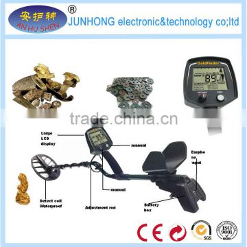 Large LCD Screen Gold detector, gold metal detector