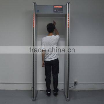 Waterproof Digital Door Frame Metal Detector XLD-A photo-3