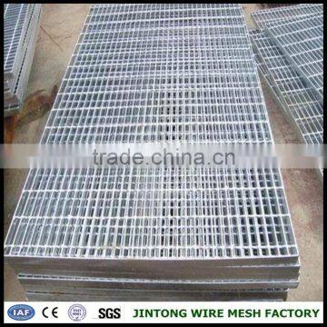 Marine Walking Steel Grating Steel Grate Tread Steel Gratings