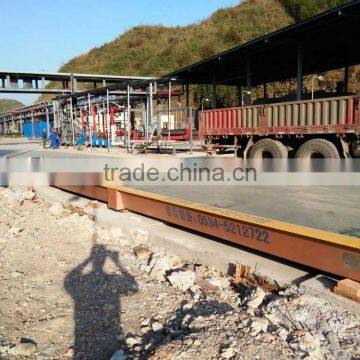 120 Ton Truck Scale / 120t Weighbridge / 3x18m Truck Weighing Scale photo-2