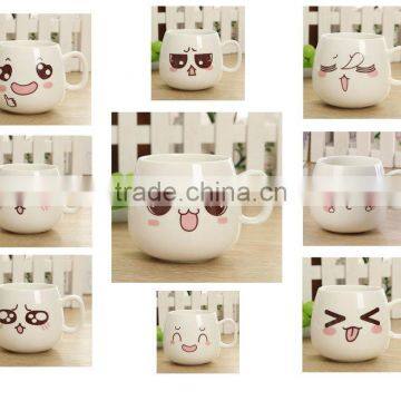 Happy Promotional Ceramic Mugs photo-5