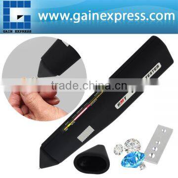 Diamond Moissanite Tester Gemstone 2pt Jewel Stone Combo Gem Test Jewelry Identifier Tool Equipment