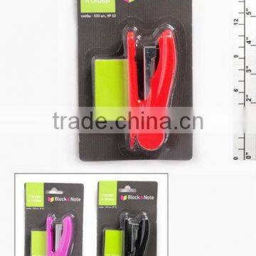 3PC STAPLER SET