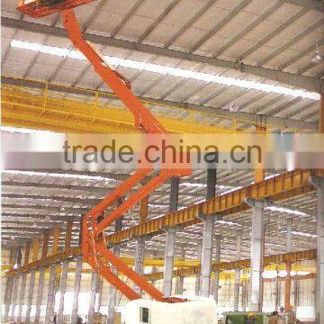 articulating boom lift