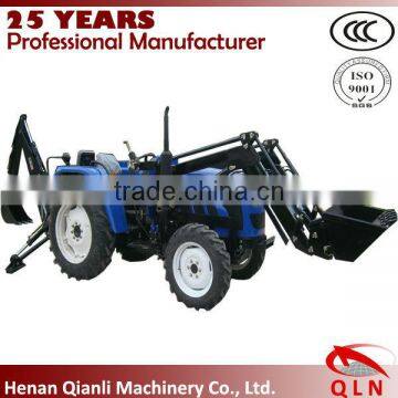 High quality QLN504 big 50hp a better tractor in China,tractor with front end loader