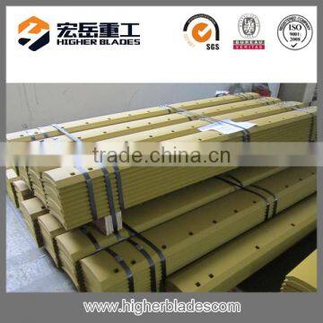 Double Bevel Curved Grader Cutting Edges for Shantui SD32 photo-3