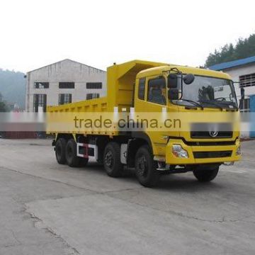 Dongfeng 8X4 dump truck