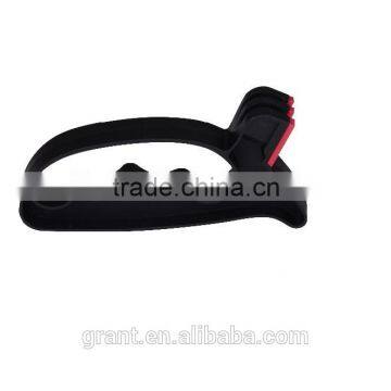 Professional Kitchen Knife Sharpener With Diamond Sharpener Stick With Diamond Electroplated Manufacturer photo-2