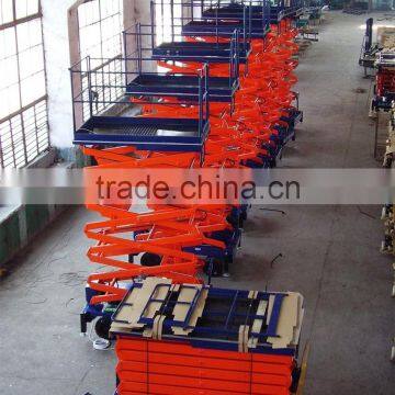 Aerial Scissor Lift Platform