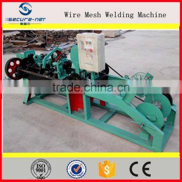 Normal Double Twisted Barbed Wire Machine, Sigle Twisted Barbed Wire Machine, Reverse Twisted Barbed Wire Machine photo-3