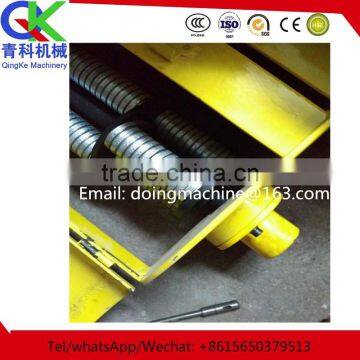 Ship Steel Plate Derusting Equipment Scaling Machine photo-2