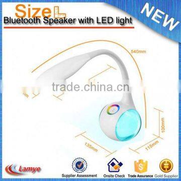 Innovative Products 2017 Bluetooth Speaker Lamp Wireless Bluetooth photo-3