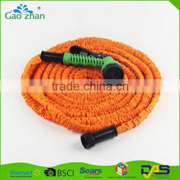 High Pressure Expandable Water Hose With Multi-function Hose Spray Gun photo-5