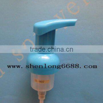 40mm PP cosmetic foam pumps