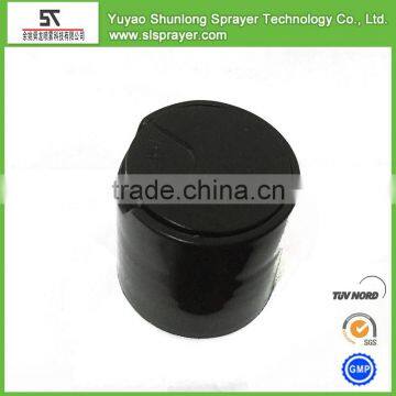 Plastic Screw Bottle Lid Push Pull Closure Cap photo-4