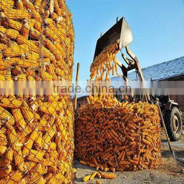 4YZ-6 Self-propelled Wheat and Corn Harvester