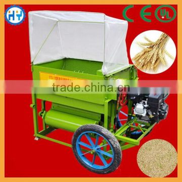 Home thresher for rice/rice thresher