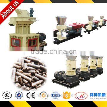 2017 Hot Sell Wood Pellet Machinery With CE photo-3