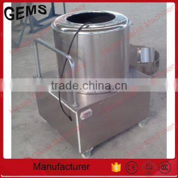 Industrial Potato Peeling Machine, Pototo Peeling Washing Machine photo-4