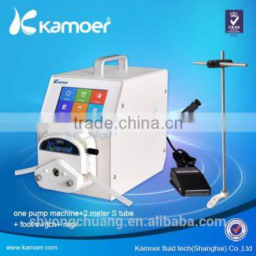 Kamoer 220v peristaltic pump lab UIP model