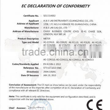 Electrical Conductivity Meter/water Quality Measurement/TDS,Salinity Meter photo-5