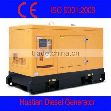 220 Volt Diesel Generator 50 Hz With or Without Silent Canopy