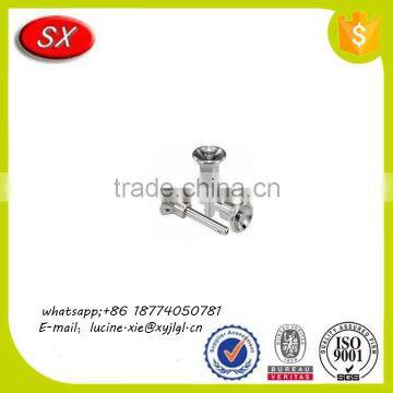 China Supplier Custom Stainless Steel Spring Steel Slotted Pin photo-5