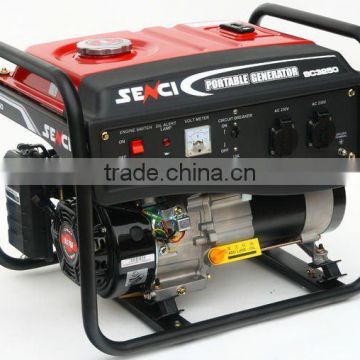 2000W Gasoline Engine Generator for Sale