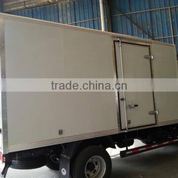 Cold Storage Container Light Duty Freezer Van photo-4