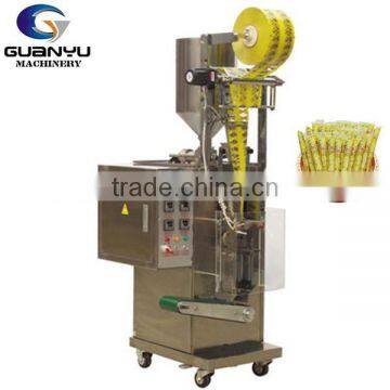 small pouch packing machine