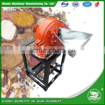 WANMA0986 Mobile Pepper Grinding Machine With Engine