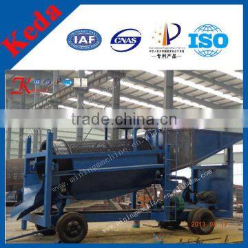 Benefication Gold Equipments Wash Plant Gold Processing Plant photo-4