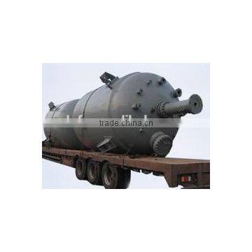5000L Stainless Steel Chemical Reactor photo-5