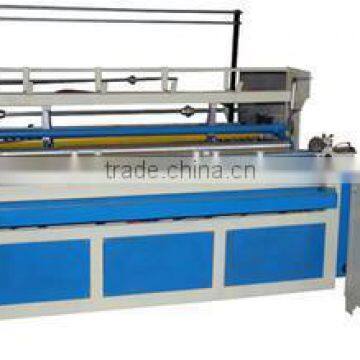 Automatic Toilet Paper Rewinder,napkin Embossing and Folding Making Machine,good Price photo-4