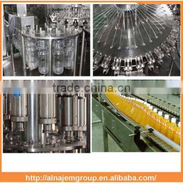 New Juice Hot Filling Machine Fresh Fruit Packing Machine Fresh Fruit Juice Making Machine photo-5