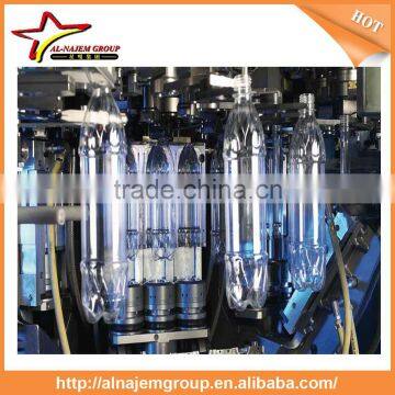 4 Cavity Auto Plastic Bottle Blowing Machine 4000 Bph photo-2
